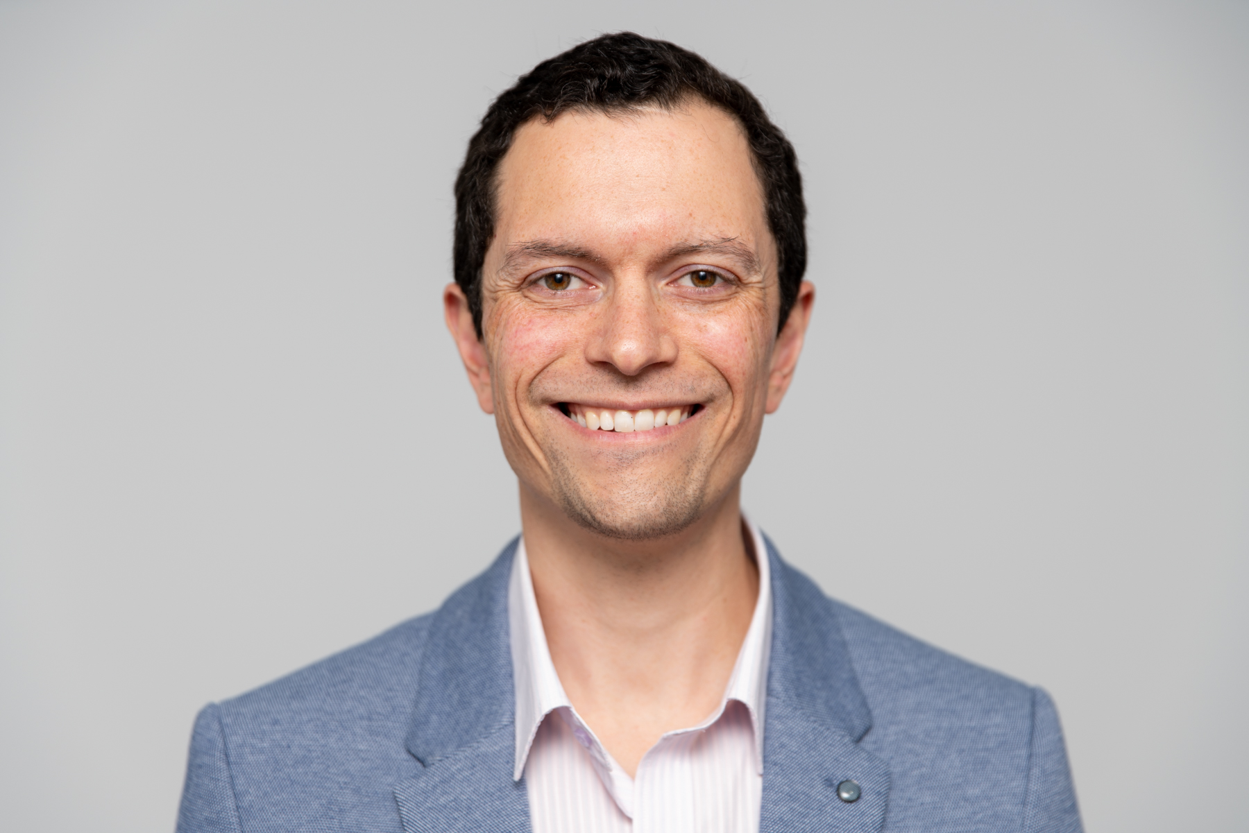 Dr Christian Fludder — Chiropractor
