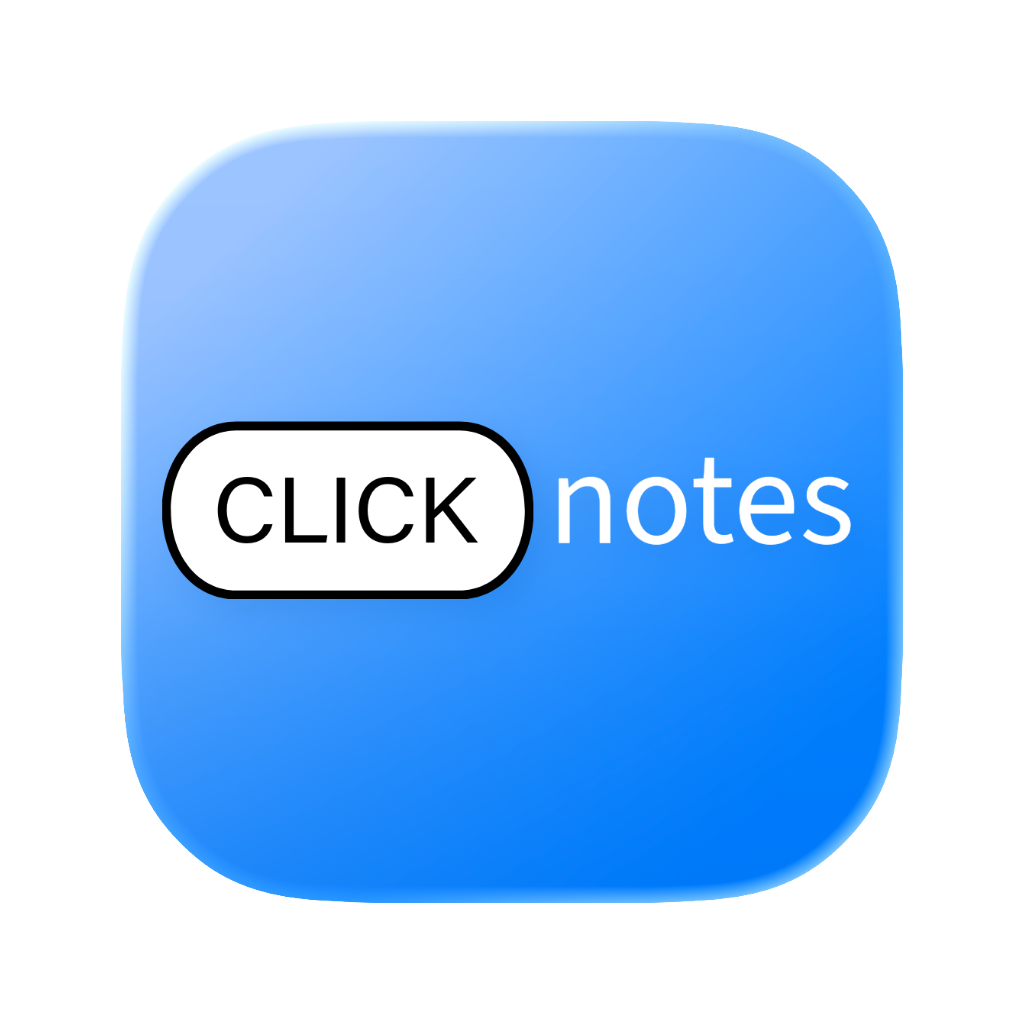 ClickNotes